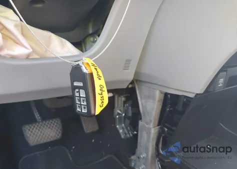 2018 Honda Odyssey Ex z USA, uszkodzony, nr VIN 5FNRL6H58JB033008